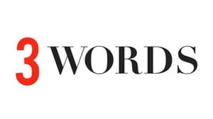 3-words