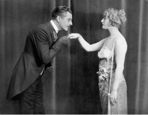 man-kissing-womans-hand