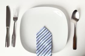 Networking lunch