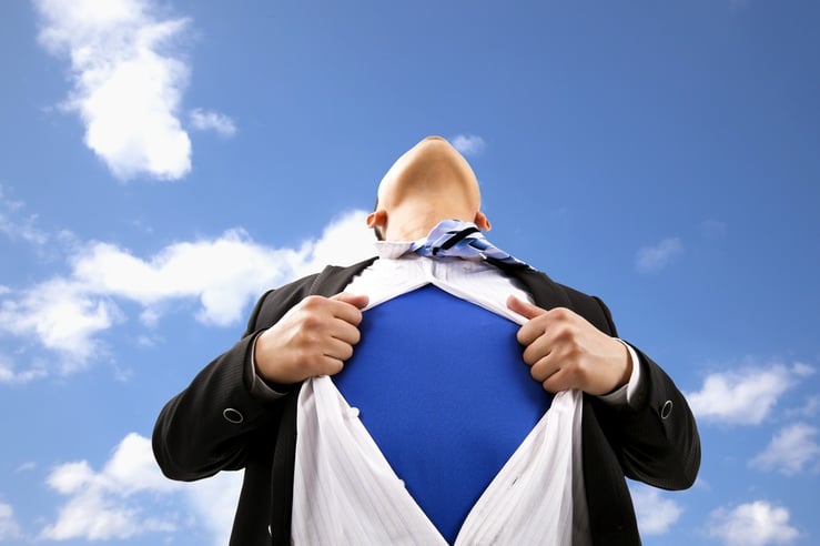 man prepares to fly like superman.jpg
