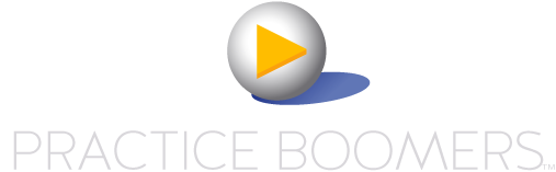 Practice Boomers by Ackert Inc.